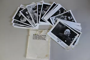 21x 1994 STAR TREK GENERATIONS Press Photos - Patrick Stewart - Picture 1 of 3
