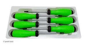 TORX SCREWDRIVERS – screwdriver set – VIM Tools – automotive hand tool - Picture 1 of 2