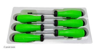 TORX SCREWDRIVERS – screwdriver set – VIM Tools – automotive hand tool - Image 1 of 2