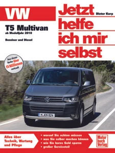 VW T5 Multivan ab Modelljahr 2010 von Christoph Pandikow - Picture 1 of 1