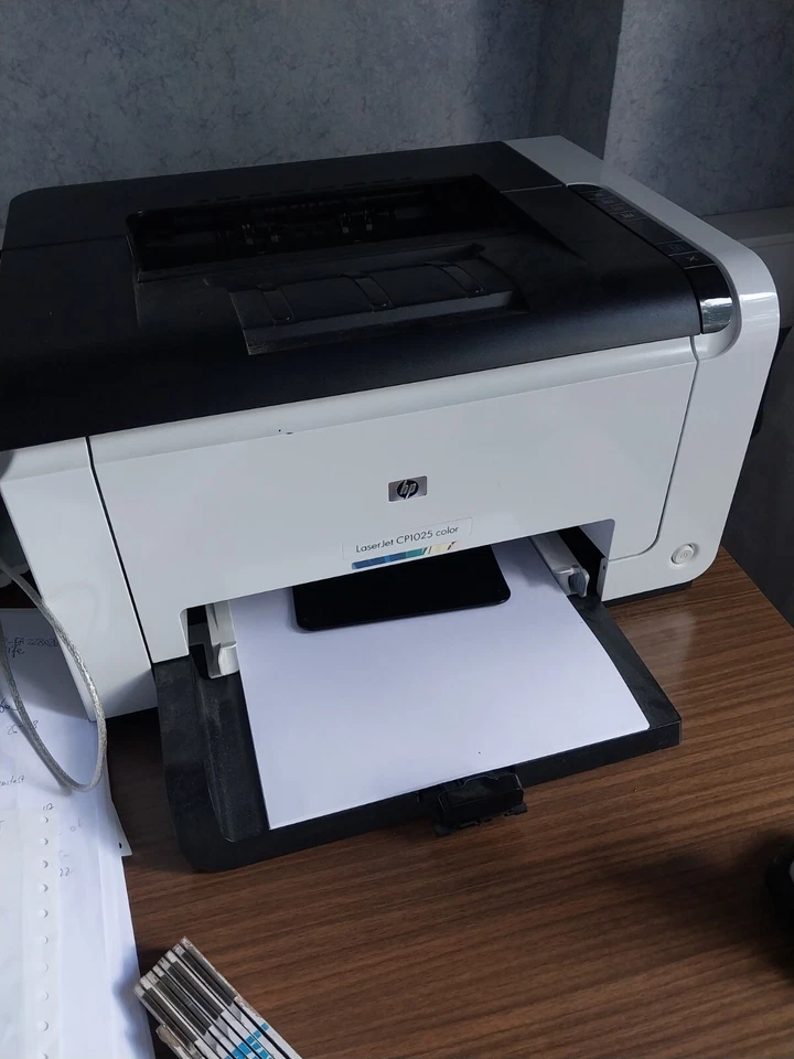 Drucker LaserJet Cp1025Color - Bild 1 von 1