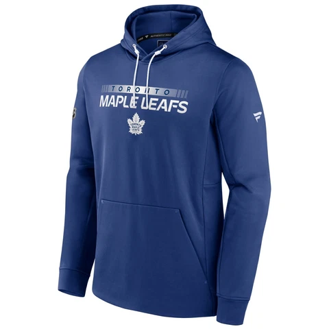 Toronto Maple Leafs Authentic Pro Performance Hoody Cover