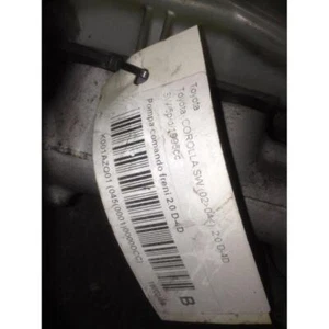BRAKE VACCUM PUMP FOR TOYOTA COROLLA (02-04) SW 2.0 D-4D 5P/D/1995CC 2004 - Picture 1 of 5
