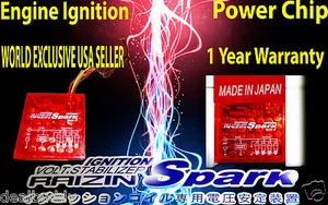 Chevy Pivot Chispa Rendimiento Encendido Ss Boost-Volt Motor Poder Speed Chip De - Picture 1 of 6