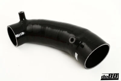 SAAB 9-3 2.8t V6 2006- Inlet hose Black                                - Imagen 1 de 2