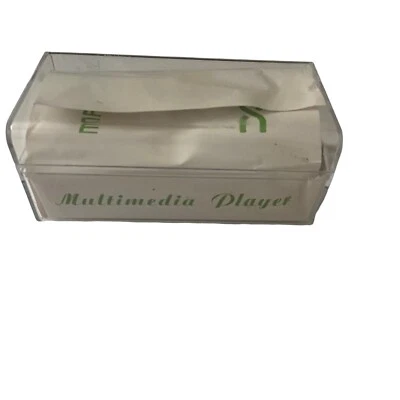 Mini Clip Mp3 Player With LCD Display 1.2” Clip Function Sports Fitness - Image 1 of 4