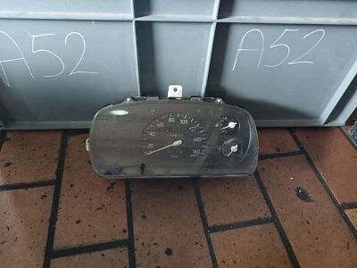 Daihatsu Cuore IV 4 L501 95-98 Tachymètre Instrument Combiné - Imagen 1 de 4