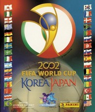 2002 Panini World Cup Korea/Japan Trading Cards #68 - #119 Pick your players