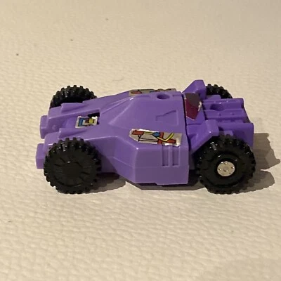 Transformers G1 Trypticon Full Tilt Car Figure Only - See Pics For Detail - Image 1 of 4