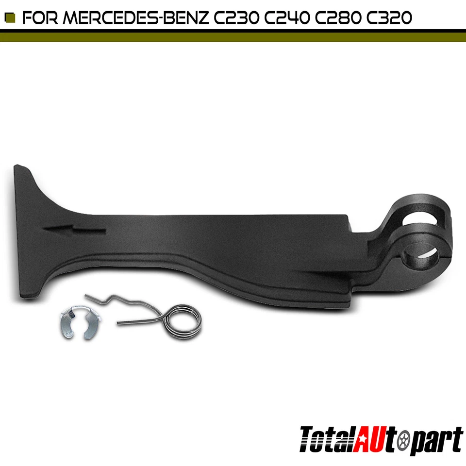 1 рычажная ручка выпуска капота для Mercedes-Benz C230 C280 C350 CL55 AMG C32 AMG - Изображение 1 из 4