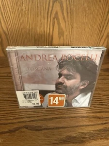 Cieli Di Toscana by Bocelli, Andrea (CD, 2015) New - Foto 1 di 1