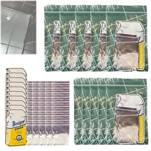 10/20/30/50PCS Little Blow Baggies Prank Stickers, Coke Baggy Joke Prank Sticker - Picture 1 of 16