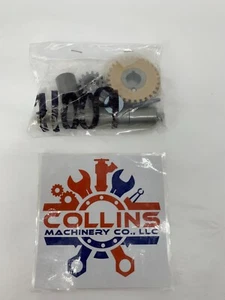 Hobart HM2-615 Worm Wheel Shaft Service Kit Parts for Hobart Mixers A120/A200 - Picture 1 of 4