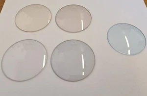 2 Gleitsichtgläser 1,5 sehr breites Sichtfelder Hart SET Farbfilter Free - Bild 1 von 3