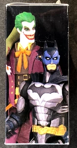 DC Injustice Gods Among Us Figure set - BATMAN vs JOKER (Sealed) - Picture 1 of 6