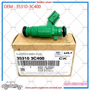 Fuel Injectors 35310-3C400 For Hyundai Santa Fe KIA Sedona Sorento 3.5L - Bild 1 von 5