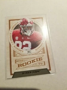 2019 Legacy Rookie Irv Smith Jr. RC #170 Vikings / Alabama - Picture 1 of 1