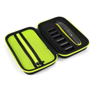 Case für Philips OneBlade Rasierer Tragbar Aufbewahrungstasche wasserabweisend - Bild 1 von 8