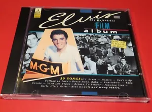Elvis Presley -- The definitive Film album -- CD / Oldies - Bild 1 von 1