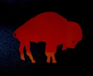 Buffalo Bills Aufkleber MAGNET ~ Auto LKW Vinyl Kühlschrankmagnet - Josh Allen, von Miller! - Bild 1 von 5
