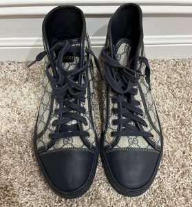 Gucci Hi Top Sneakers for sale | eBay