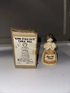 Korn-stalk-Kate Table Bell - Picture 1 of 8