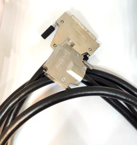 CABLE SCSI AMPHENOL EH852-61001 REV.A 2,5M - Imagen 1 de 5