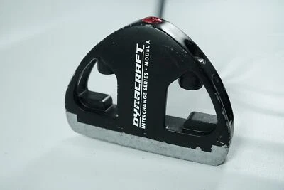 Dynacraft Interchange Model A Putter / 32.75" - Image 1 of 4