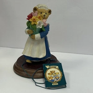 Departamento 56 ARRIBA ABAJO OSOS POLLY PRIMAVERA Flores Alegría Regalo Carol Lawson - Imagen 1 de 11