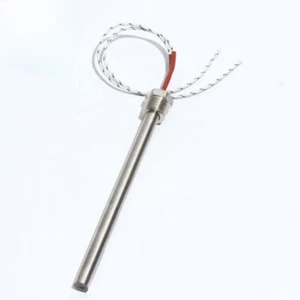 Cartridge Heaters with M16 x 1.5 Thread Earth Radiator Heating Electric Element - Picture 1 of 9