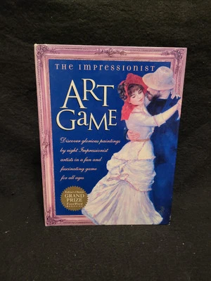 The Impressionist Art Game - Image 1 of 4