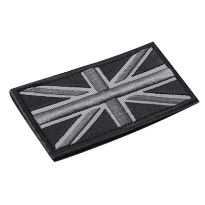 FASHION Union Jack UK Flagge Abzeichen Patch Stick ZurÜCk 10 X 5 Cm NEU, (S2361 - Bild 1 von 4