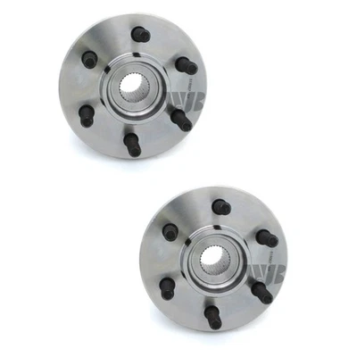For Dodge Durango 98-03 WJB VS-4291-WA515007 Wheel Bearing & Hub Assembly Set Foto 1 de 4