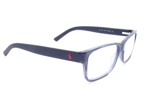 POLO RALPH LAUREN PH 2117 5407 BLACK OPTICAL FRAMES GLASSES EYEGLASSES - Picture 1 of 9
