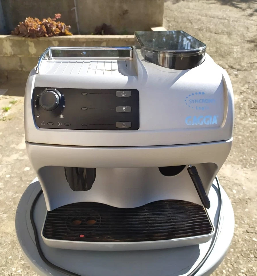 Macchina da caffè espresso Gaggia Syncrony Logic - Immagine 1 di 4