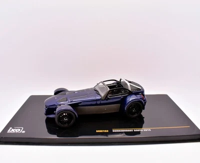 Modellino auto Donkervoort d8gto IXO scala 1:43 diecast modellismo statico car - Immagine 1 di 4