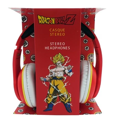 TEKNOFUN DRAGON BALL Z - Kopfhörer Goku & Vegeta Kio