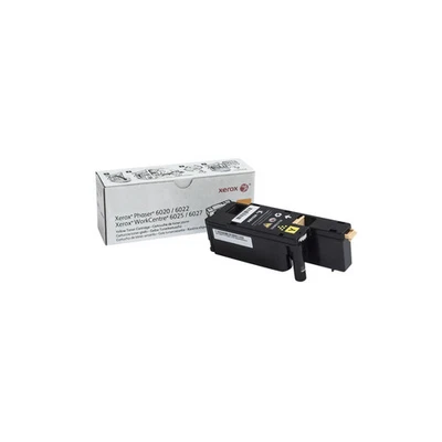 106R02758 Toner, 1,000 Page-Yield, Yellow - Image 1 of 4