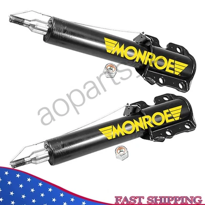 Amortiguadores delanteros Monroe para Dodge Sprinter 2500 2003 2004 2005 2006 Foto 1 de 4