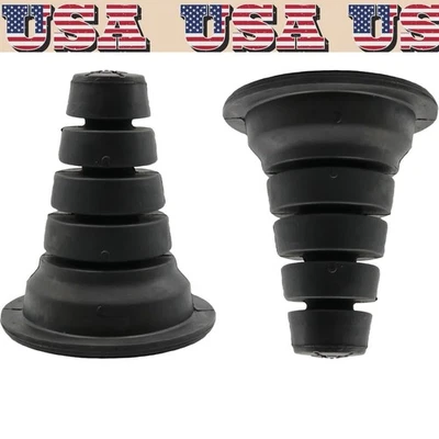 For 2007-2014 Toyota FJ Cruiser 48302-35040 Pack Of 2 Rear Coil Spring Insulator - Imagem 1 de 4