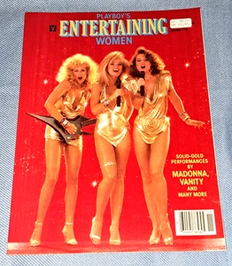 PLAYBOY`S ENTERTAINING WOMEN 1985 - Bild 1 von 1