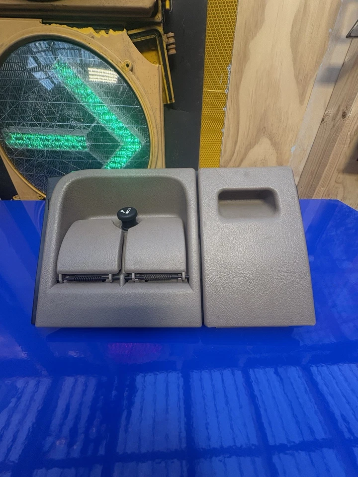 CENICERO CHEVY GMC C/K CAMIÓN SUBURBANO SILVERADO TAHOE YUKON PUERTO ELÉCTRICO BRONCEADO 95-99 Foto 1 de 4