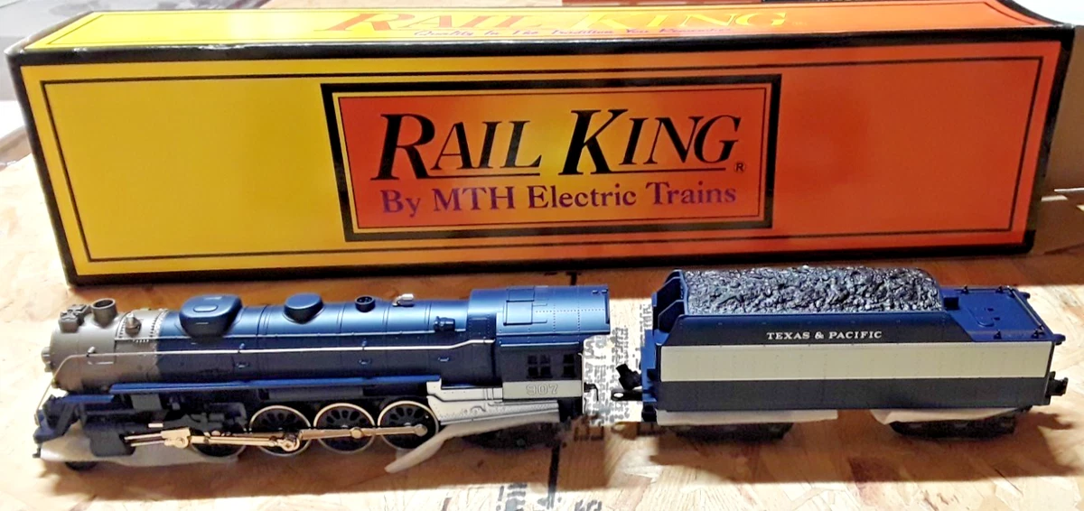 MTH O Scale Model Railroad Locomotives for sale | eBay