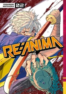 Pedido anticipado Re:Anima 2 en estado bastante bueno/nuevo Kodansha HOHC 2025 - Imagen 1 de 1