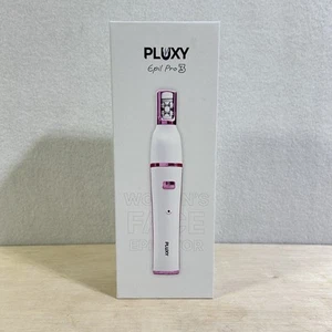 Pluxy Epil Pro 3 - Épilateur visage femme NEUF - Photo 1/5