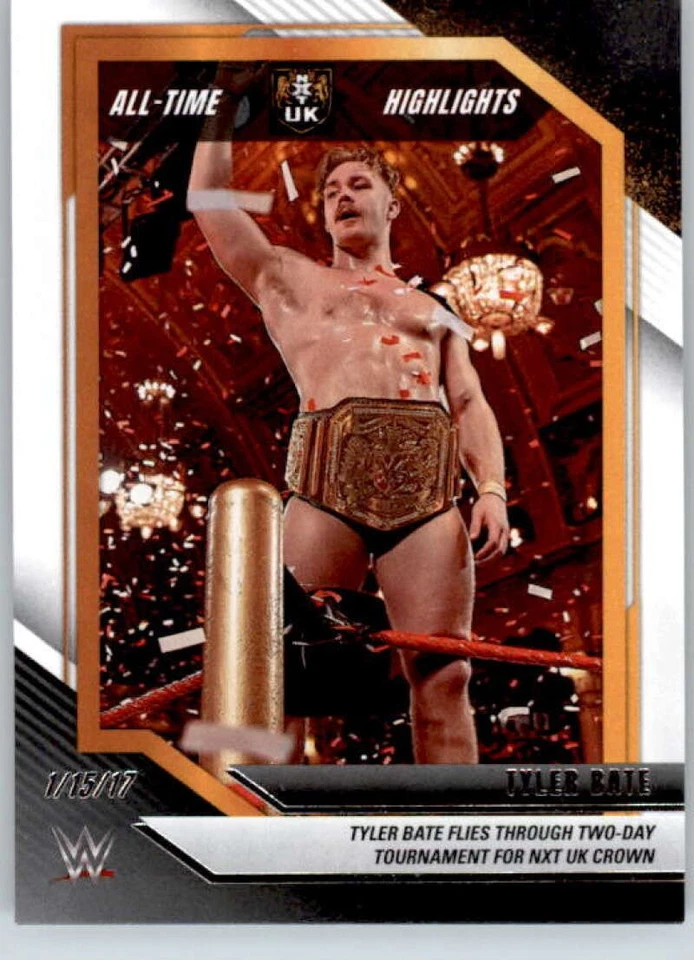 2022 Panini NXT WWE Wrestling Base/Rookie/Insert Cards Pick From List - Image 1 of 1