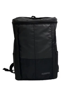 American Tourister 背包,尼龙,黑色,纯色 — 第 1/4 张图片