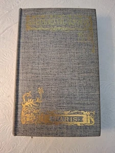 Mediaeval Towns: Paris by Thomas Okey Illustrated Gilt & Deckled 1906 - Picture 1 of 20