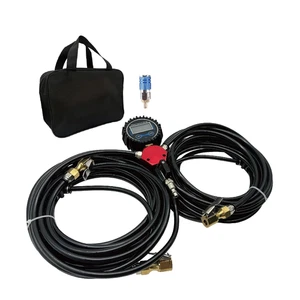 4 Reifenfüllsystem, 4 Reifenfüllungen mit geschlossenem Luftfutter Digitalreifen - Bild 1 von 12