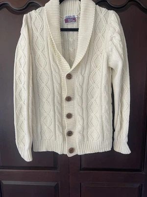 Cárdigan vintage Sears Put On Shop  Foto 1 de 4